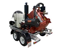 Ditch Witch FX20 Vac Trailer for Hire