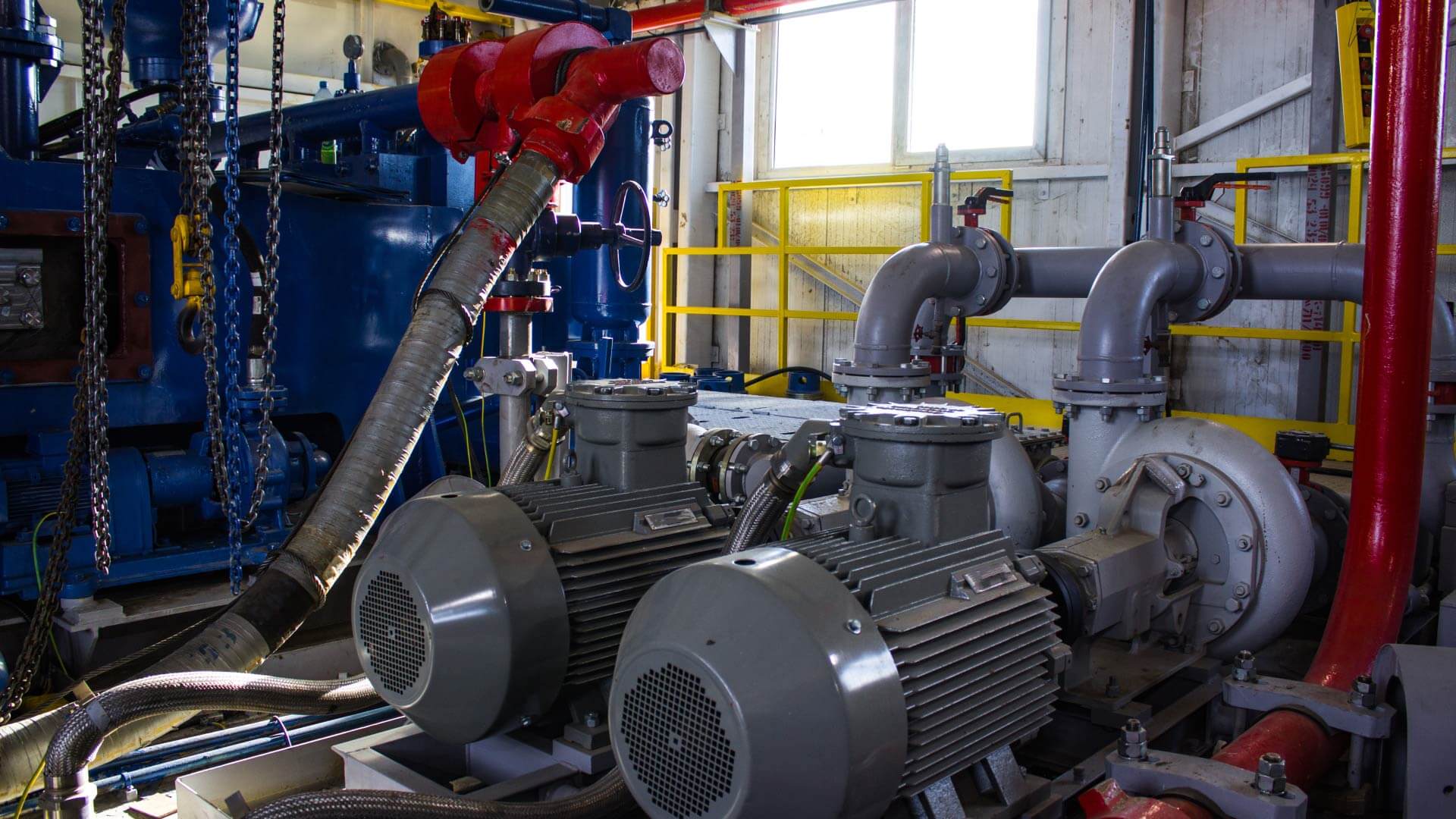 Industrial & Mining Pumps